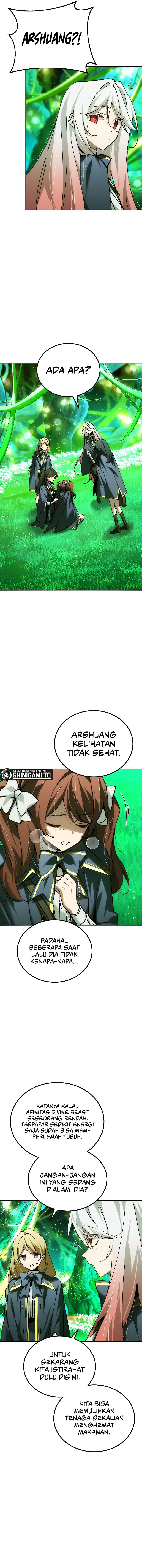 Read Magic Academy's Genius Blinker ID Manga Online