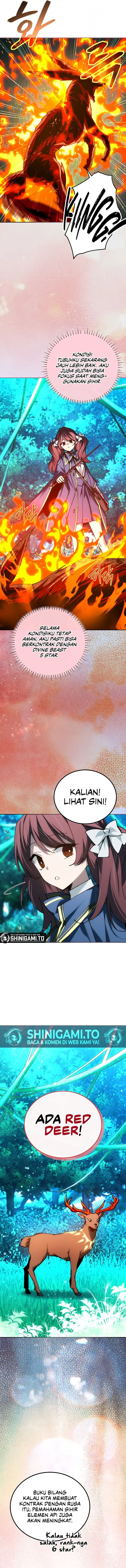Read Magic Academy's Genius Blinker ID Manga Online