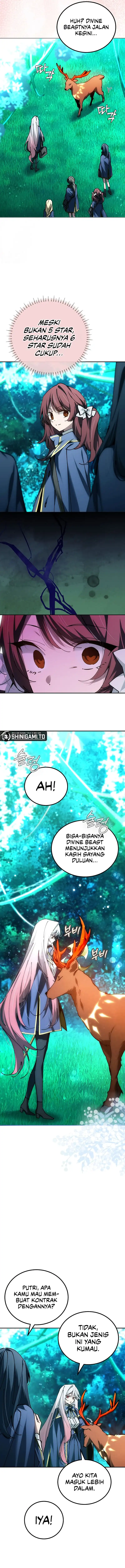 Read Magic Academy's Genius Blinker ID Manga Online