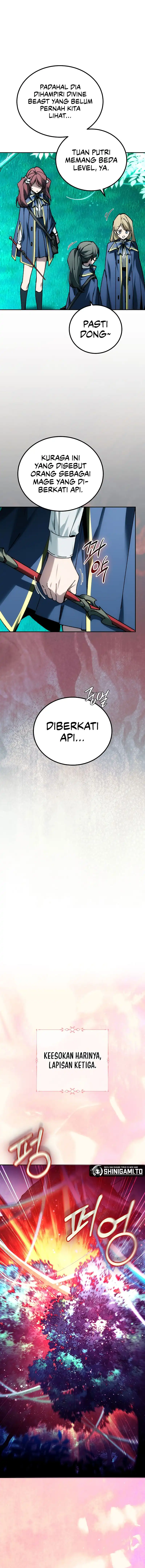 Read Magic Academy's Genius Blinker ID Manga Online