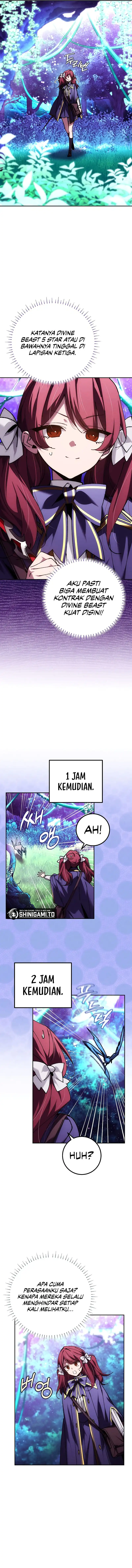 Read Magic Academy's Genius Blinker ID Manga Online