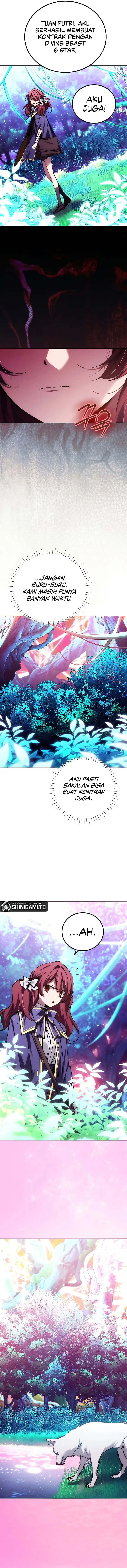 Read Magic Academy's Genius Blinker ID Manga Online
