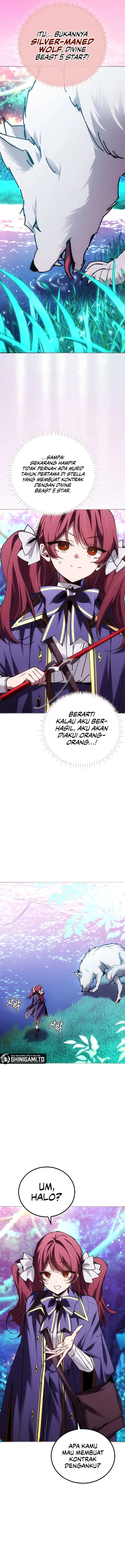 Read Magic Academy's Genius Blinker ID Manga Online