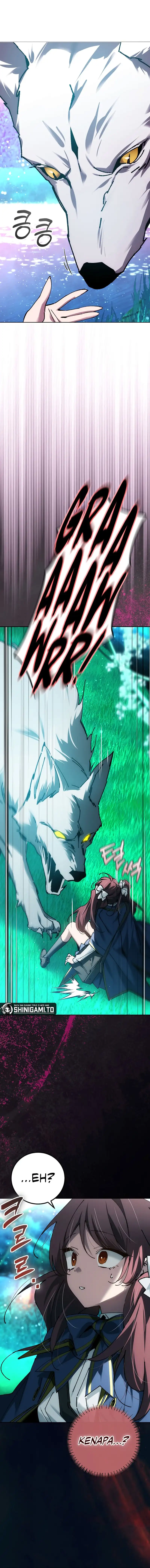 Read Magic Academy's Genius Blinker ID Manga Online