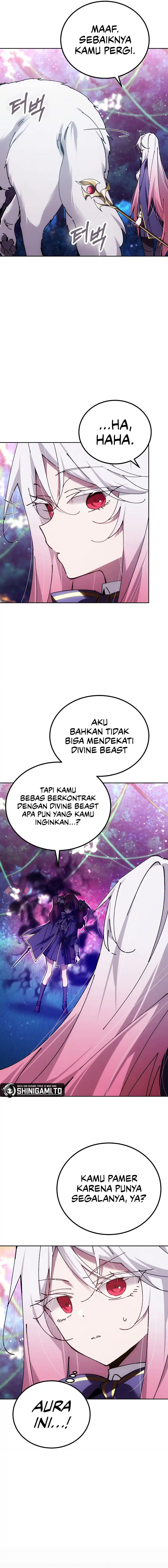 Read Magic Academy's Genius Blinker ID Manga Online