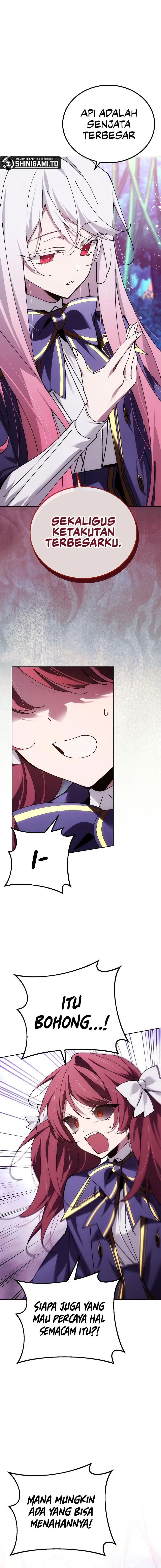 Read Magic Academy's Genius Blinker ID Manga Online