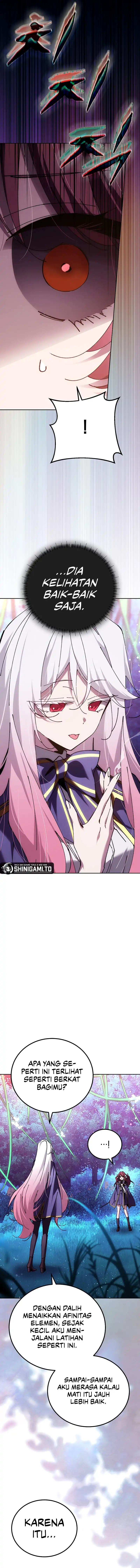 Read Magic Academy's Genius Blinker ID Manga Online