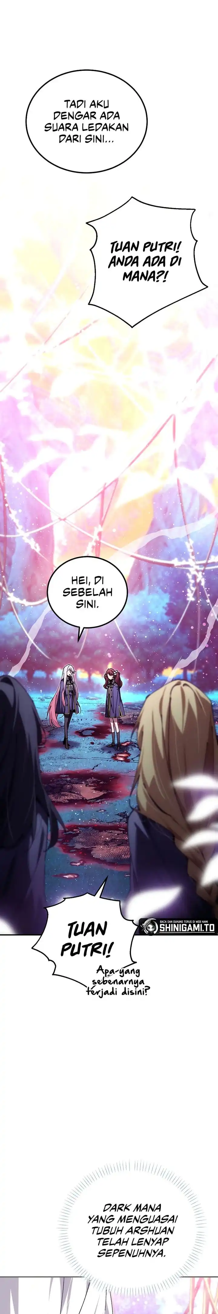 Read Magic Academy's Genius Blinker ID Manga Online