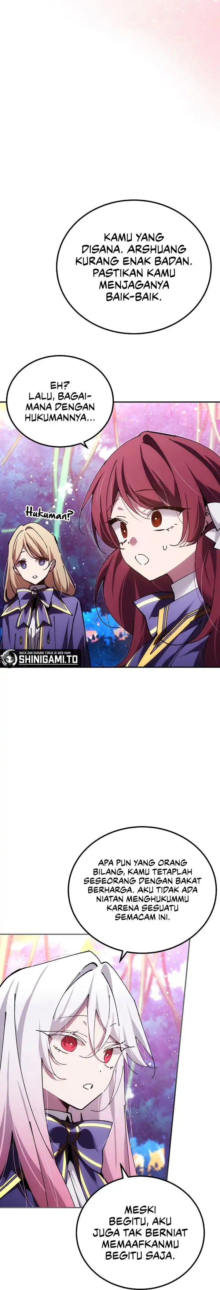 Read Magic Academy's Genius Blinker ID Manga Online