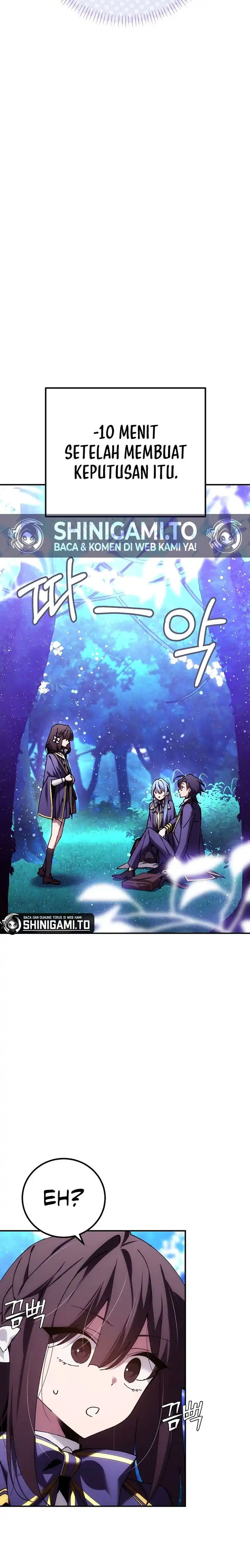 Read Magic Academy's Genius Blinker ID Manga Online