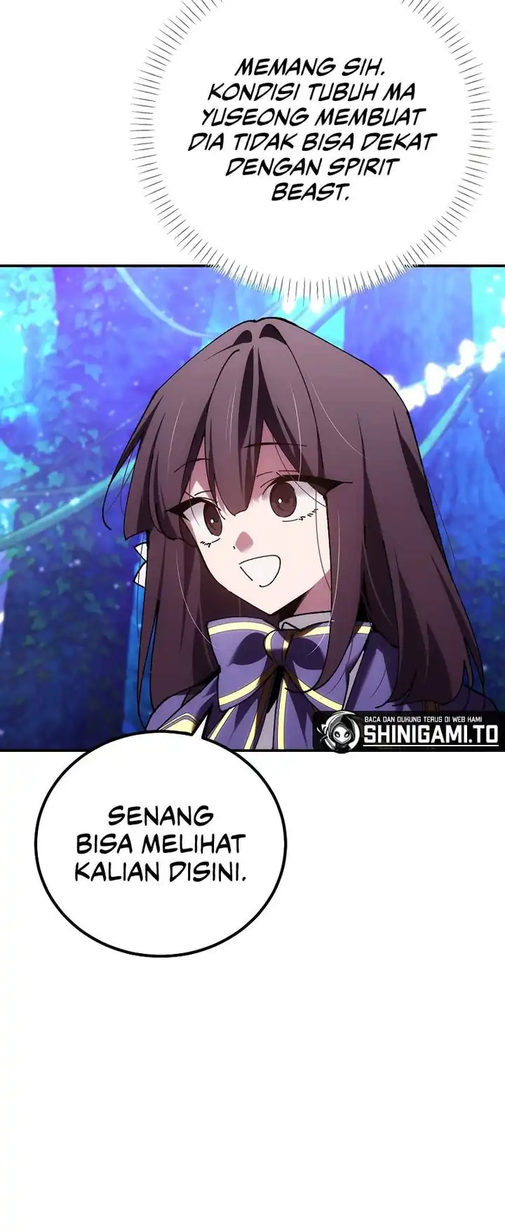Read Magic Academy's Genius Blinker ID Manga Online