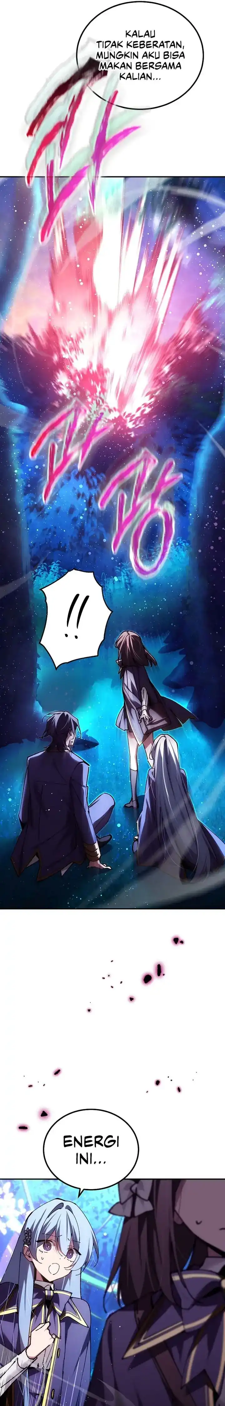 Read Magic Academy's Genius Blinker ID Manga Online