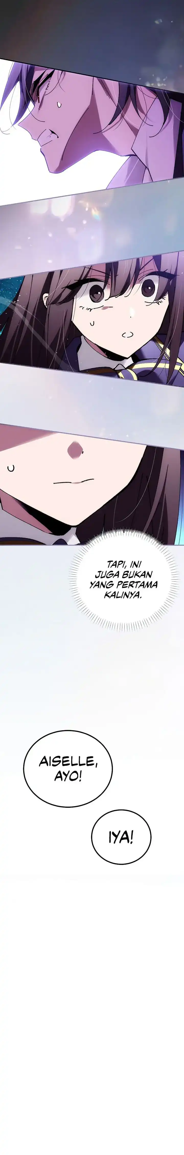 Read Magic Academy's Genius Blinker ID Manga Online