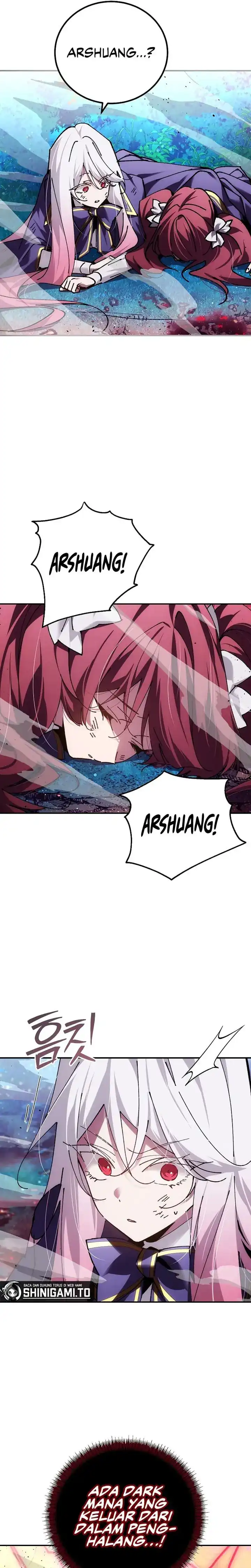 Read Magic Academy's Genius Blinker ID Manga Online
