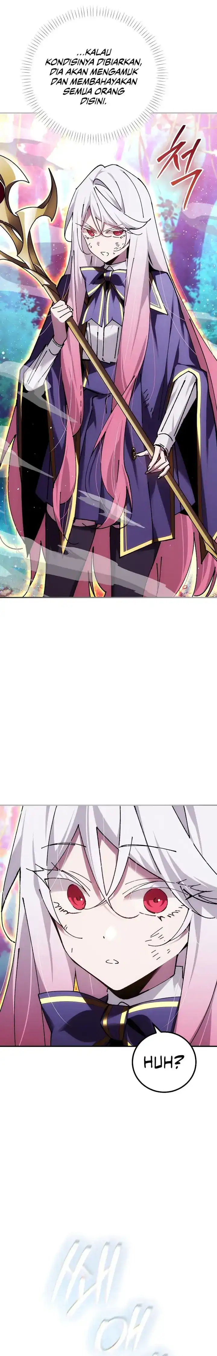 Read Magic Academy's Genius Blinker ID Manga Online