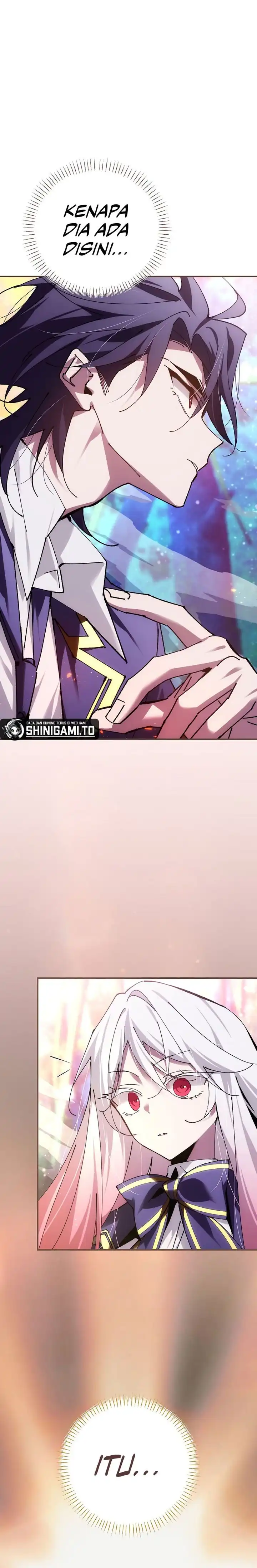 Read Magic Academy's Genius Blinker ID Manga Online