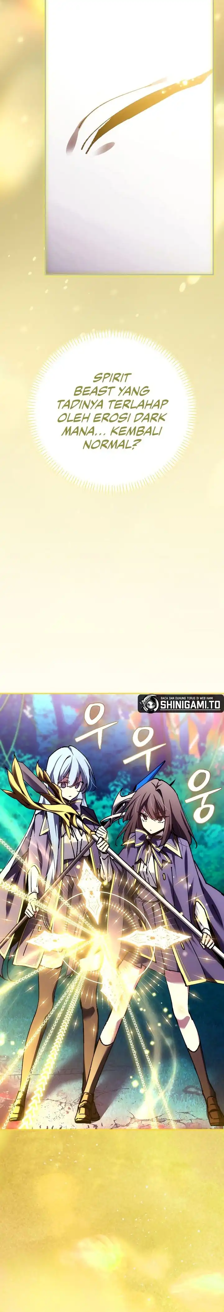 Read Magic Academy's Genius Blinker ID Manga Online