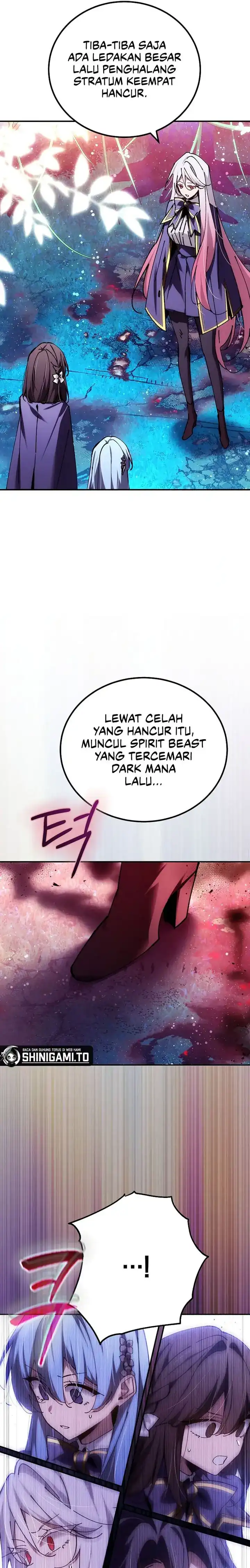 Read Magic Academy's Genius Blinker ID Manga Online