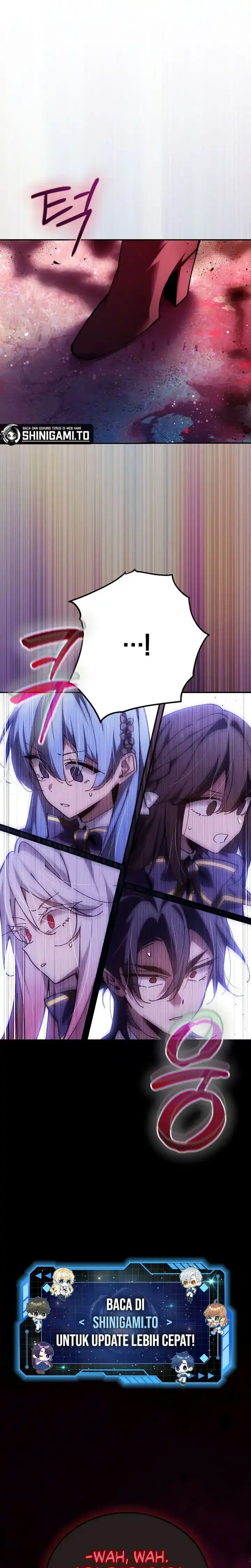 Read Magic Academy's Genius Blinker ID Manga Online