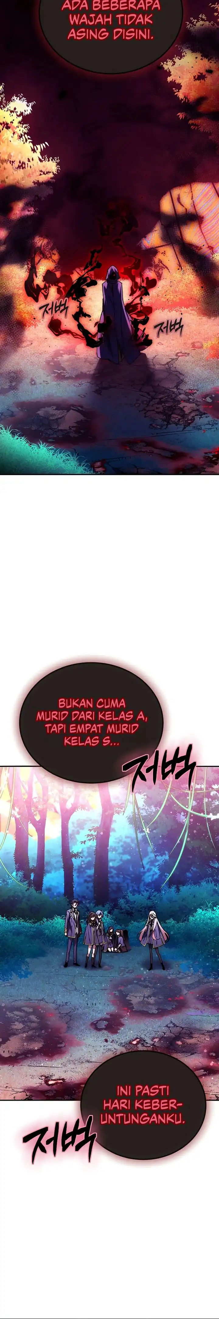 Read Magic Academy's Genius Blinker ID Manga Online