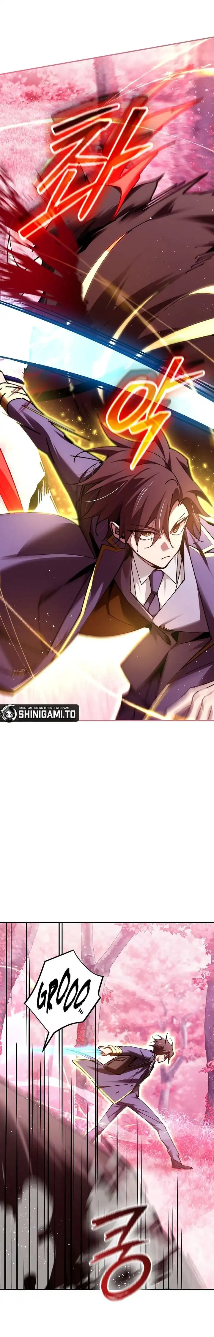 Read Magic Academy's Genius Blinker ID Manga Online