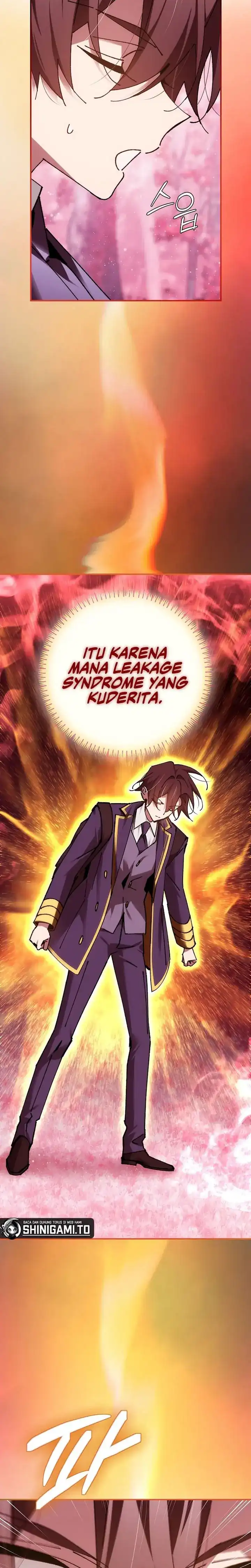 Read Magic Academy's Genius Blinker ID Manga Online