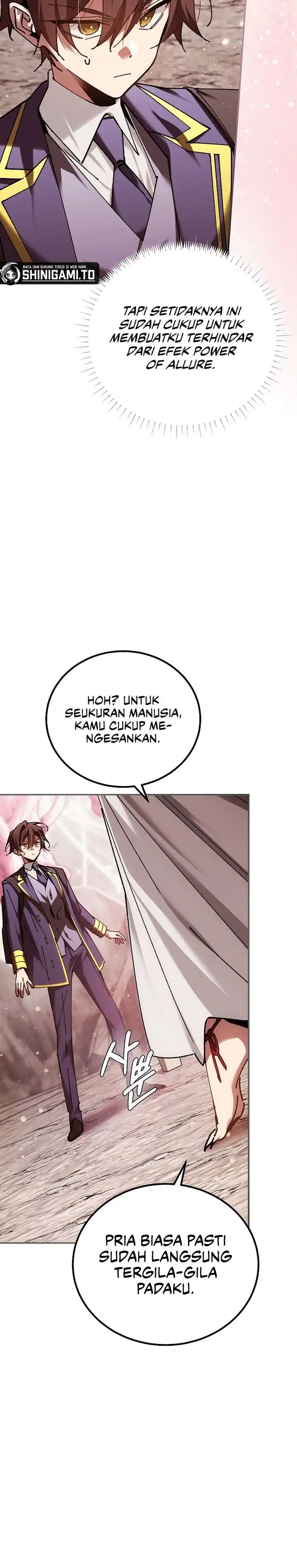 Read Magic Academy's Genius Blinker ID Manga Online