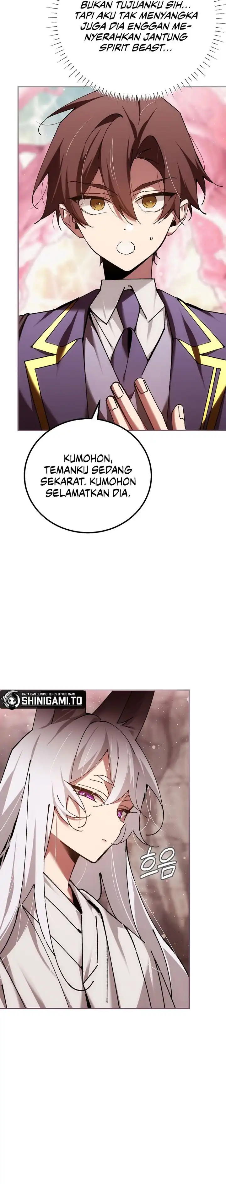 Read Magic Academy's Genius Blinker ID Manga Online