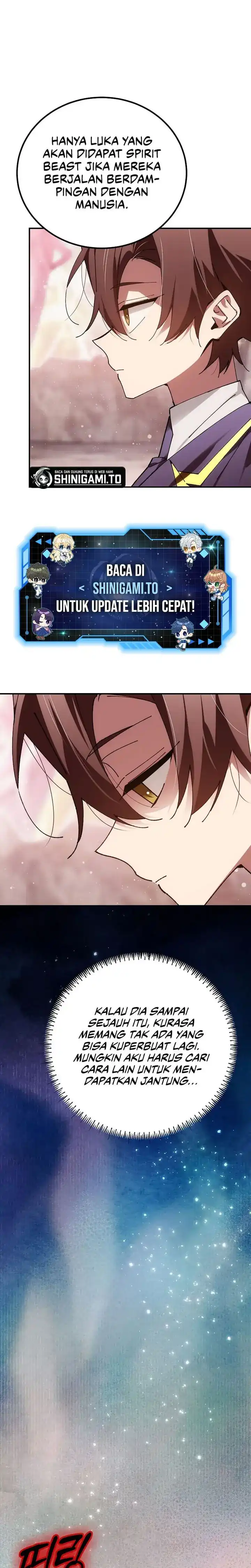 Read Magic Academy's Genius Blinker ID Manga Online