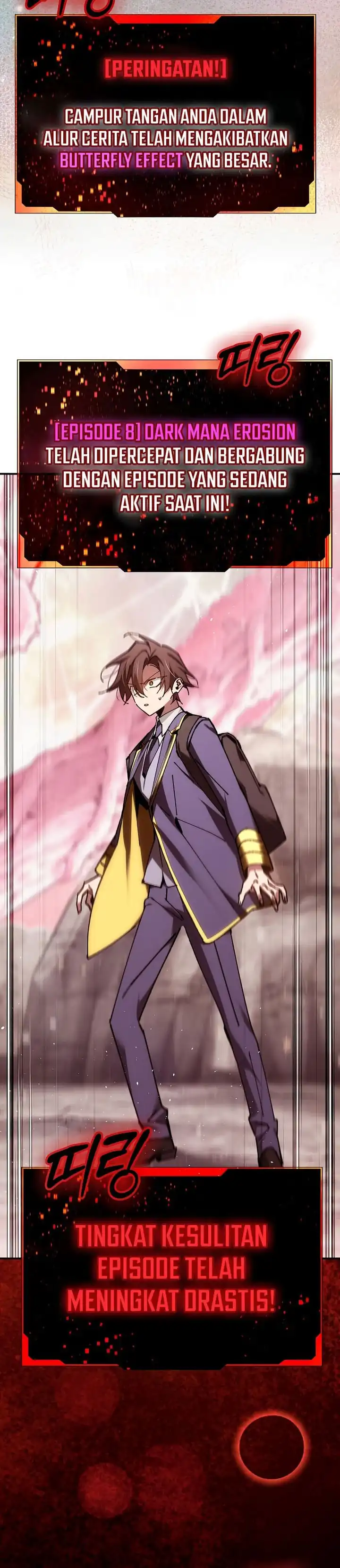 Read Magic Academy's Genius Blinker ID Manga Online