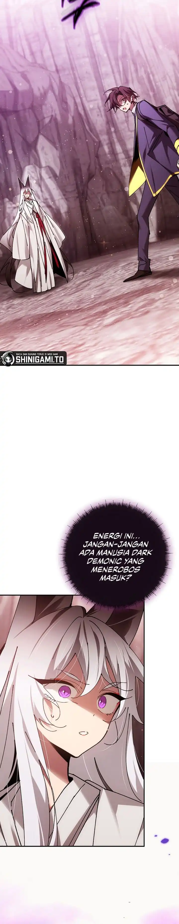 Read Magic Academy's Genius Blinker ID Manga Online