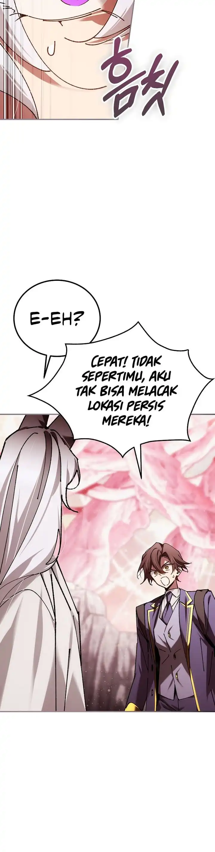 Read Magic Academy's Genius Blinker ID Manga Online