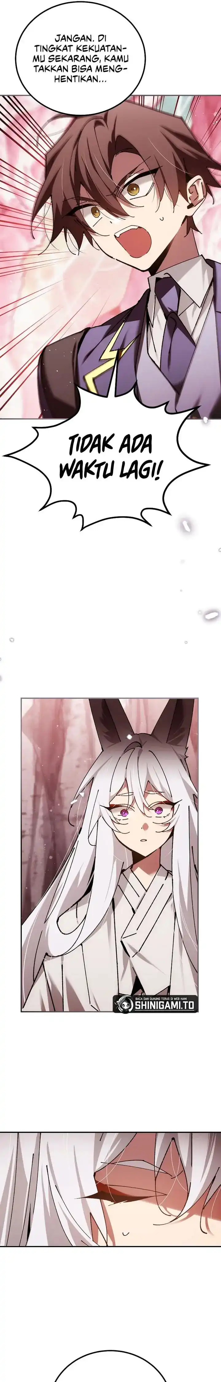 Read Magic Academy's Genius Blinker ID Manga Online