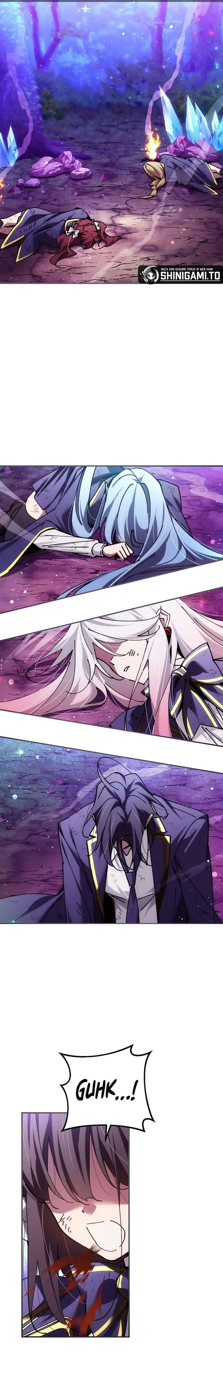 Read Magic Academy's Genius Blinker ID Manga Online