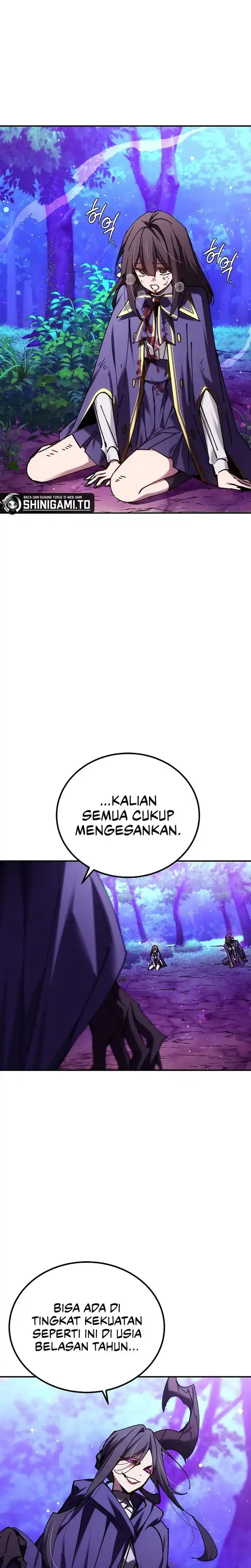 Read Magic Academy's Genius Blinker ID Manga Online