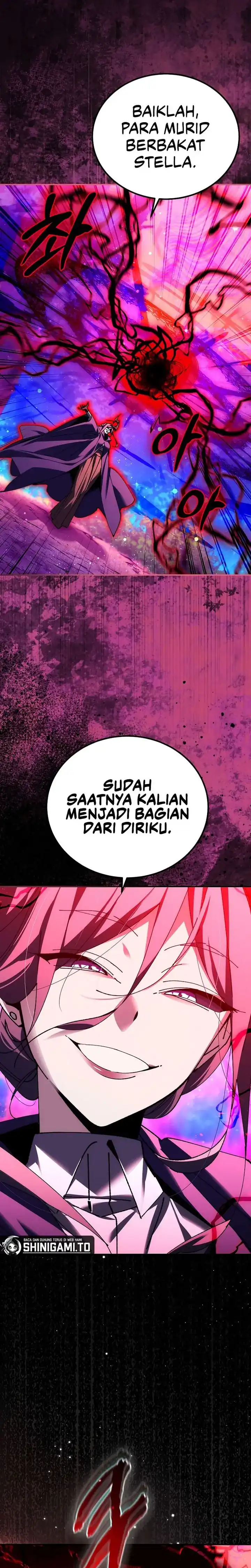 Read Magic Academy's Genius Blinker ID Manga Online