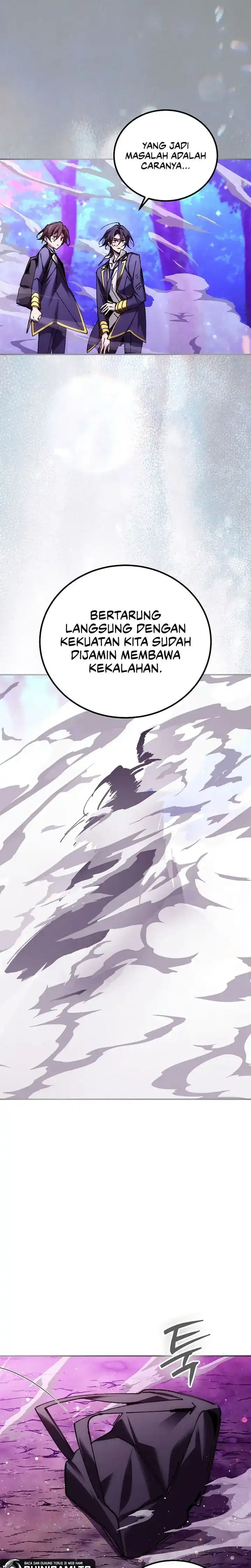 Read Magic Academy's Genius Blinker ID Manga Online