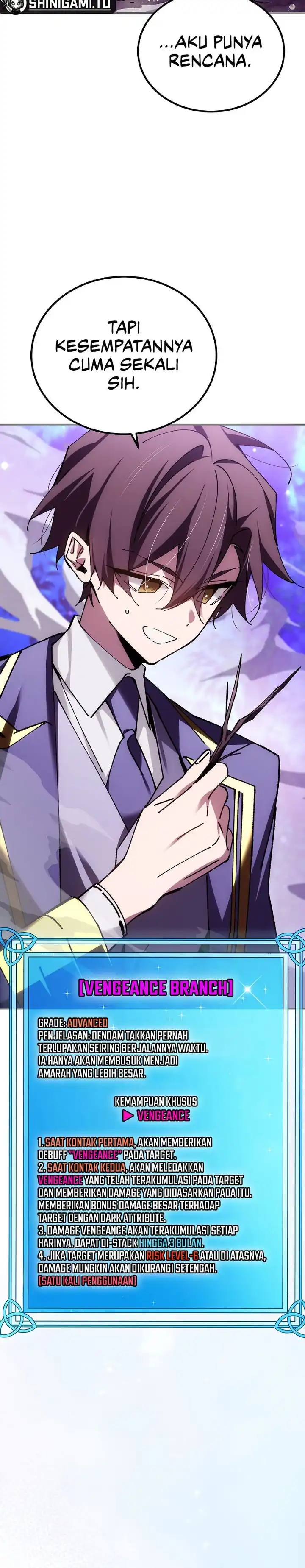 Read Magic Academy's Genius Blinker ID Manga Online