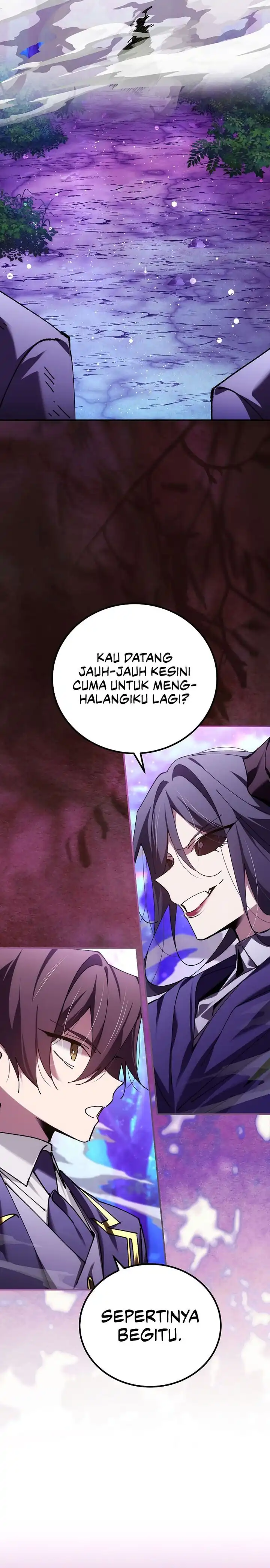 Read Magic Academy's Genius Blinker ID Manga Online