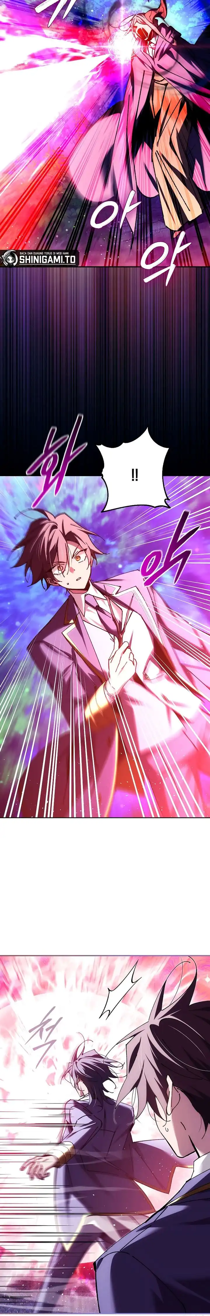 Read Magic Academy's Genius Blinker ID Manga Online