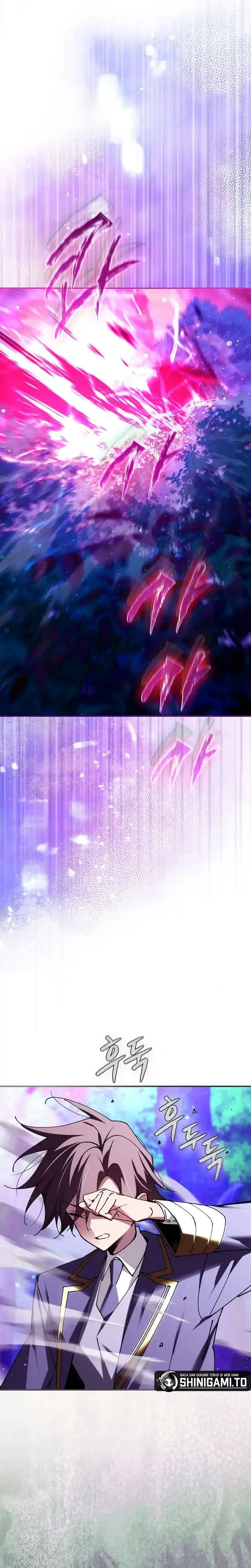 Read Magic Academy's Genius Blinker ID Manga Online