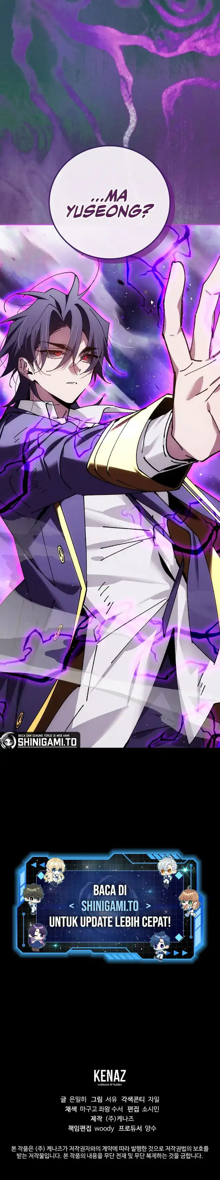 Read Magic Academy's Genius Blinker ID Manga Online