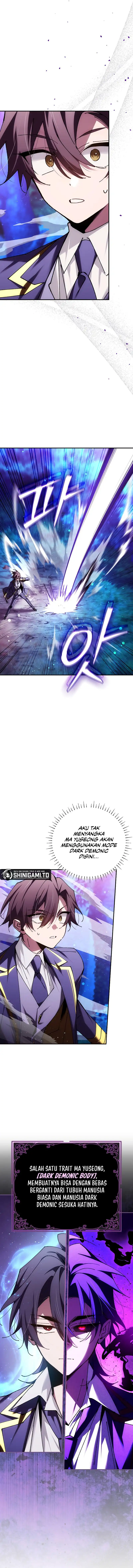 Read Magic Academy's Genius Blinker ID Manga Online