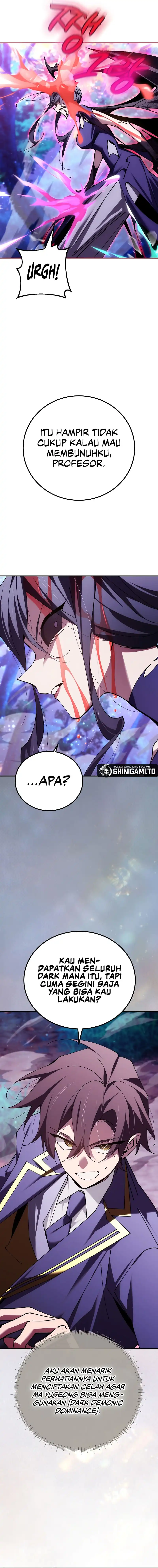 Read Magic Academy's Genius Blinker ID Manga Online