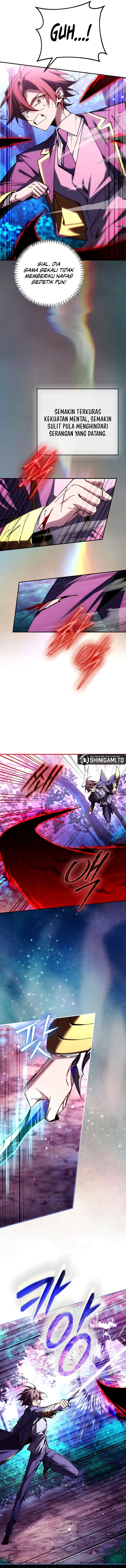 Read Magic Academy's Genius Blinker ID Manga Online