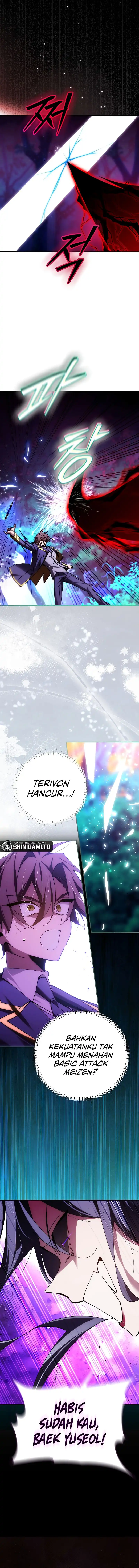Read Magic Academy's Genius Blinker ID Manga Online