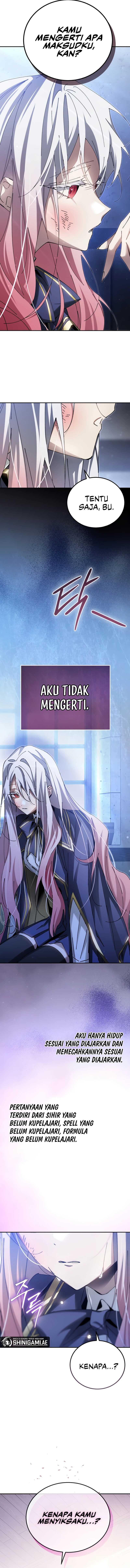 Read Magic Academy's Genius Blinker ID Manga Online