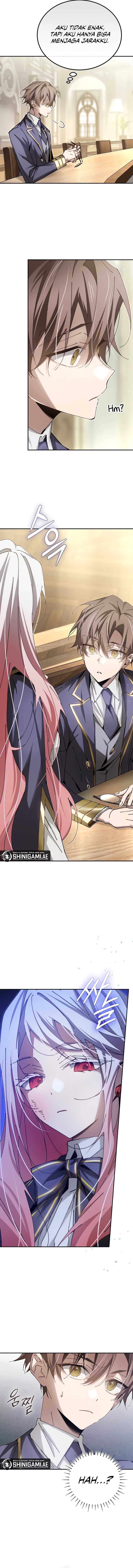 Read Magic Academy's Genius Blinker ID Manga Online