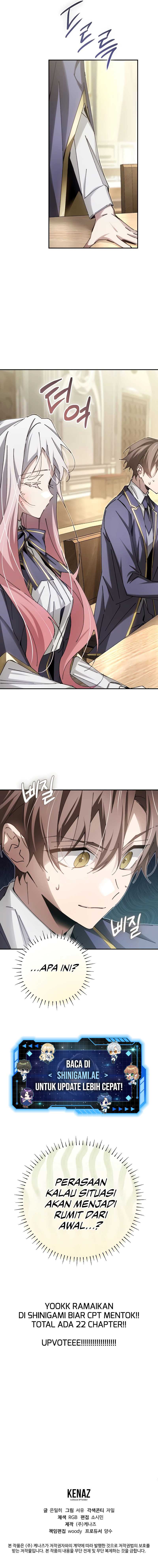 Read Magic Academy's Genius Blinker ID Manga Online