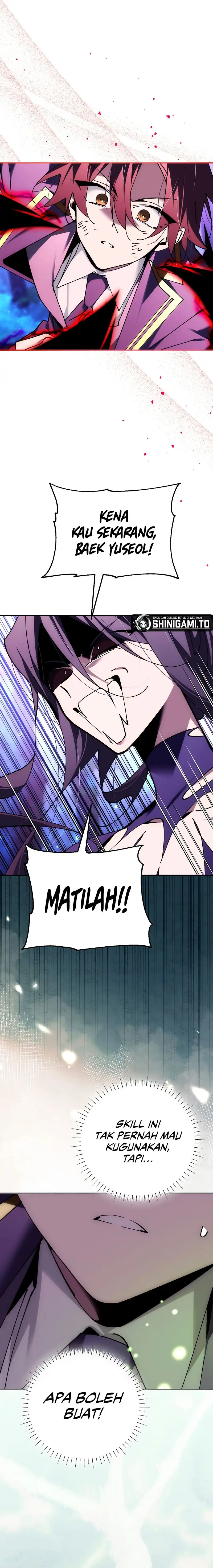 Read Magic Academy's Genius Blinker ID Manga Online